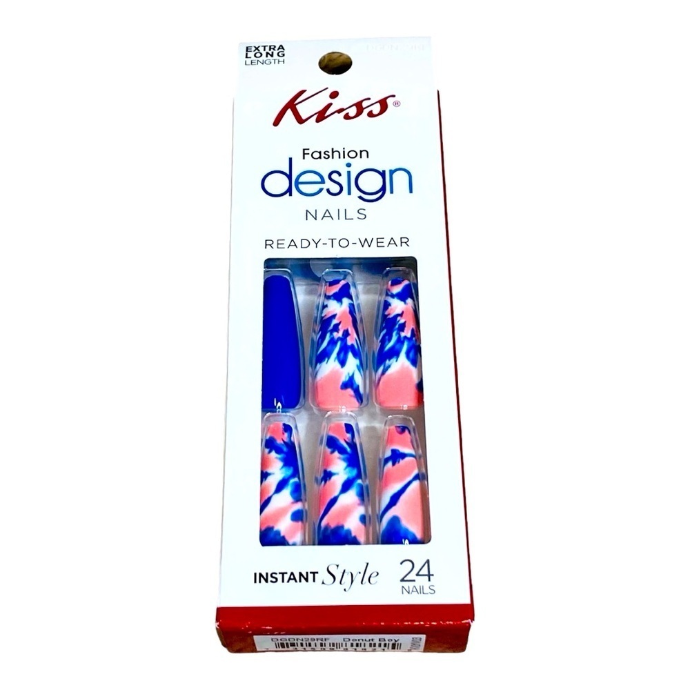 Kiss Ready To Wear Extra Long Nails